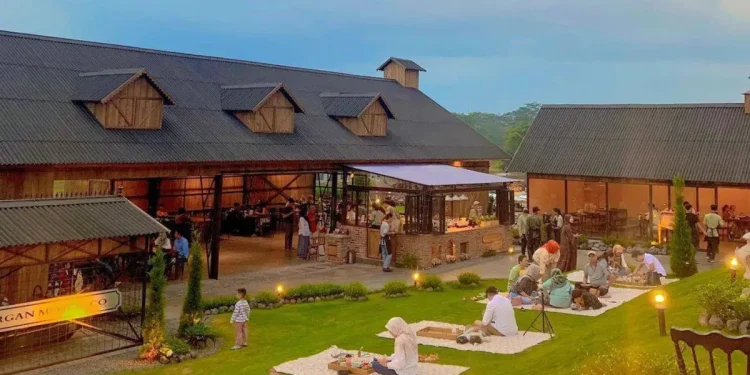 5 Café Hits di Malang untuk Menikmati Weekend