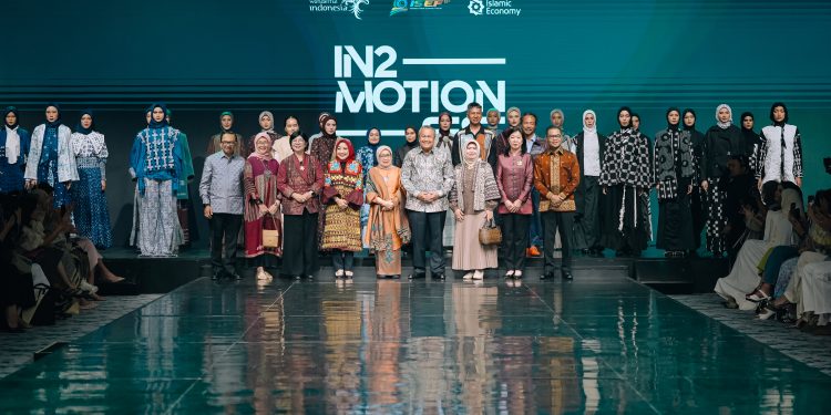 IN2MOTIONFEST 2025: Rayakan Kolaborasi Modest Fashion Indonesia Menuju Panggung Dunia