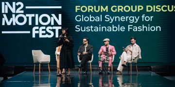 IN2MOTIONFEST 2025 Hari Keempat: Saat Wastra, Inovasi, dan Semangat Berkelanjutan Menyatukan Dunia Mode