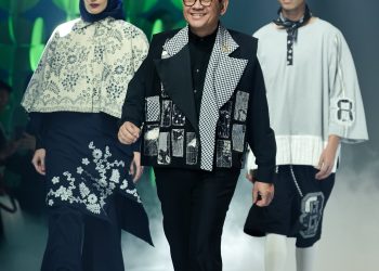 Kisah di Balik Rompi Sang Menteri di JMFW 2026: Gaya, Kepedulian, dan Cerita Tentang Harapan