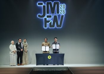 JMFW 2026 Resmi Dibuka: Saat Modest Fashion Indonesia Tampil Percaya Diri di Panggung Dunia