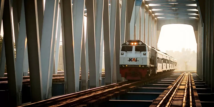 Libur Natal & Tahun Baru 2026: Catat Jadwal Pembelian Tiket Kereta Api Agar Tidak Kehabisan!