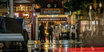 Kayutangan Heritage: Jantung Nostalgia Kota Malang yang Tak Pernah Padam Pesonanya