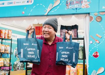Jelajah Kuliner Indonesia 2025 Resmi Dibuka di Medan: Pesta Rasa Nusantara Tutup Tahun dengan Meriah!
