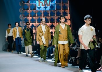 LETTI Hadirkan Koleksi “Serenity Field” di JMFW 2026