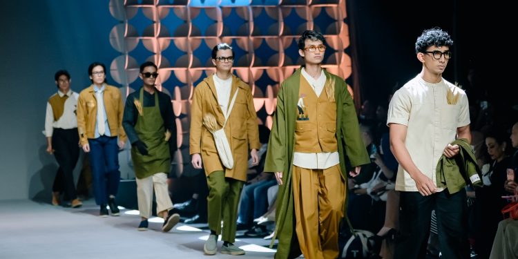 LETTI Hadirkan Koleksi “Serenity Field” di JMFW 2026