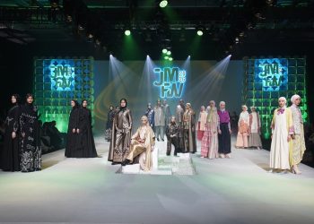 JMFW 2026 Sukses Besar! Transaksi USD 19,51 Juta dan Modest Fashion Indonesia Kian Mendunia