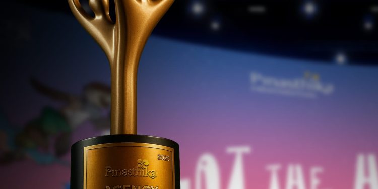 Hatma Creative Raih Predikat Agency of the Year di Pinasthika Creativestival XXI