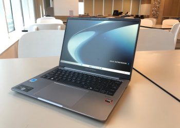 ASUS ExpertBook PM3 PM3406CKA: Laptop Bisnis Ringkas dengan Tenaga Besar dan Fitur AI Canggih