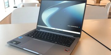 ASUS ExpertBook PM3 PM3406CKA: Laptop Bisnis Ringkas dengan Tenaga Besar dan Fitur AI Canggih