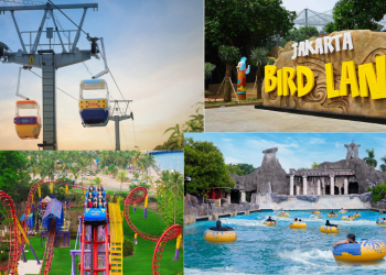 Daftar Promo Tiket Wisata TMII Hingga Ancol Spesial Akhir Tahun 2025