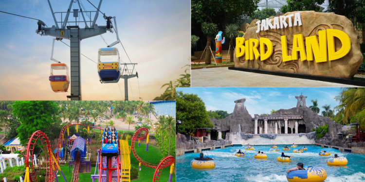 Daftar Promo Tiket Wisata TMII Hingga Ancol Spesial Akhir Tahun 2025