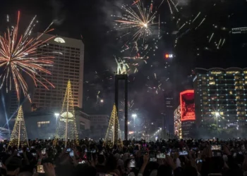 Rekomendasi Hiburan Malam Tahun Baru 2026 di Jakarta