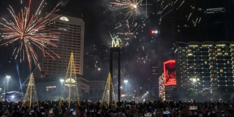 Rekomendasi Hiburan Malam Tahun Baru 2026 di Jakarta