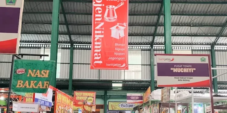 Jajan Viral di Pasar Klojen: Surga Camilan yang Wajib Kamu Coba!