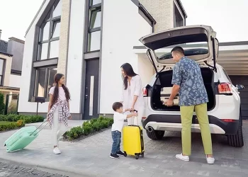 Tips Meninggalkan Rumah Sebelum Liburan Akhir Tahun