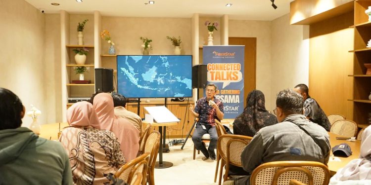FiberStar Perkuat Aksi Kemanusiaan di Sumatera dan Genjot Akselerasi Digital di Wilayah 3T