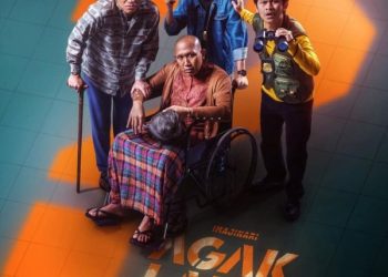 Agak Laen 2: Menyala Pantiku – Kembali Hadir dengan Tawa, Misteri, dan Kekacauan Baru