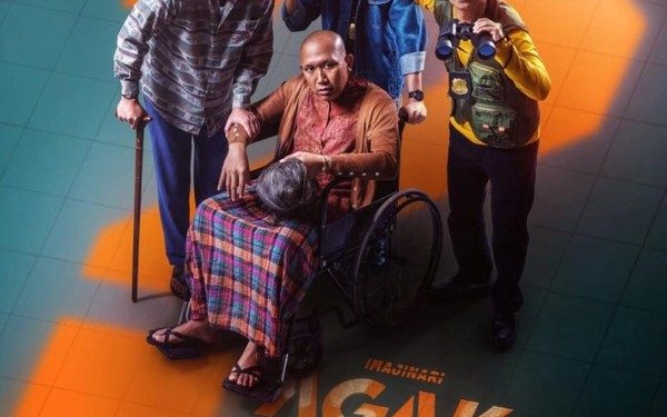 Agak Laen 2: Menyala Pantiku – Kembali Hadir dengan Tawa, Misteri, dan Kekacauan Baru