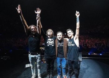 Konser My Chemical Romance Akhirnya Kembali ke Indonesia 2026