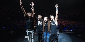 Konser My Chemical Romance Akhirnya Kembali ke Indonesia 2026