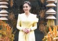 Trend Warna Butter Yellow yang Viral di Lamaran Syifa Hadju: Cerah, Elegan, dan Penuh Makna