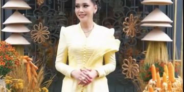 Trend Warna Butter Yellow yang Viral di Lamaran Syifa Hadju: Cerah, Elegan, dan Penuh Makna