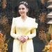 Trend Warna Butter Yellow yang Viral di Lamaran Syifa Hadju: Cerah, Elegan, dan Penuh Makna