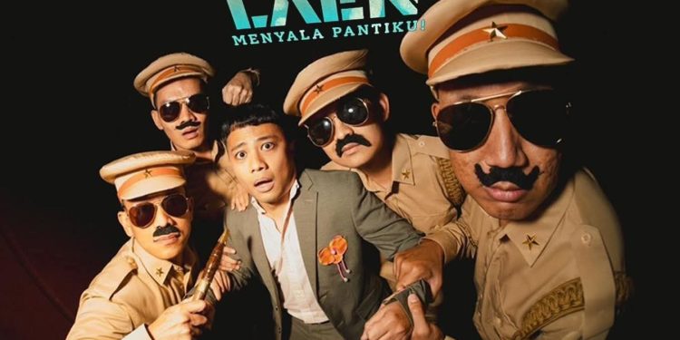 Agak Laen: Menyala Pantiku, Resmi Jadi Terlaris Sepanjang Masa