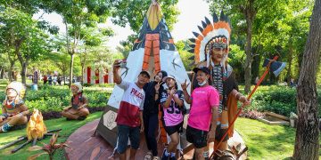 Rekomendasi 5 Taman Favorit di Surabaya untuk Santai dan Healing