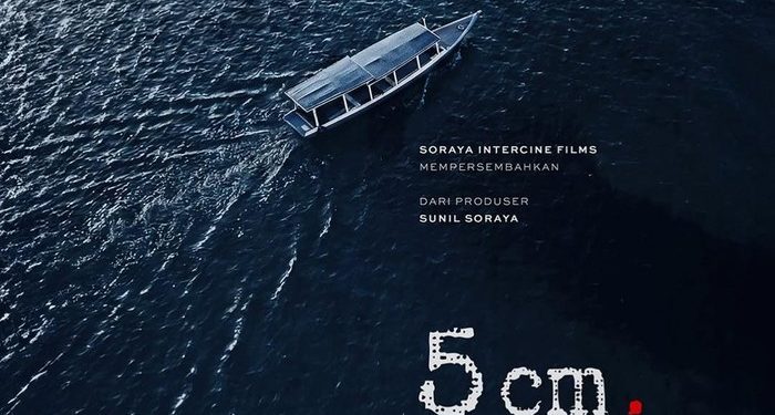 Film 5cm: Revolusi Hati, Kisah Persahabatan dan Mimpi yang Kembali Menyala