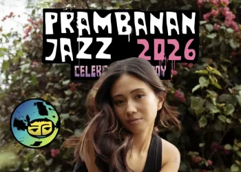 Prambanan Jazz Hadirkan NIKI sebagai Guest Star: Perpaduan Musik Global dan Keindahan Candi