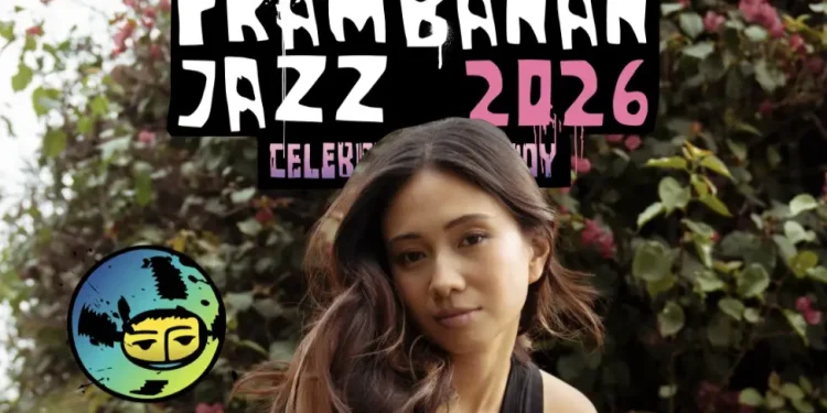 Prambanan Jazz Hadirkan NIKI sebagai Guest Star: Perpaduan Musik Global dan Keindahan Candi