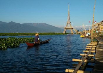 Rekomendasi Destinasi Wisata Salatiga: Kota Sejuk dengan Pesona Alam dan Budaya