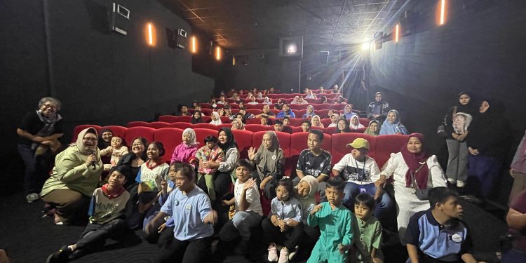 DNIKS Gelar Nonton Bareng Film Teman Tegar Maira, Wujud Nyata Ruang Inklusif bagi Difabel