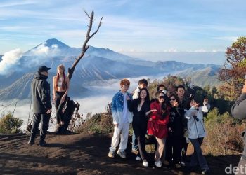 Menjelajahi Keindahan Gunung Bromo: Dari Sunrise Point hingga Savana Hijau yang Memukau