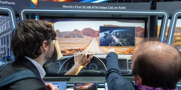 MediaTek Tunjukkan Dominasi AI dan Konektivitas Masa Depan di MWC 2026