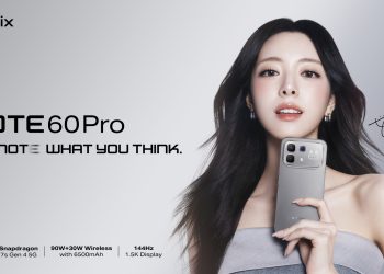 Infinix Tunjuk YUNA ITZY sebagai Global Brand Ambassador Pertama, Tandai Era Baru NOTE 60 Series