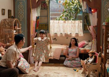 Film Na Willa Tayang Lebaran 2026, Suguhkan Cerita Hangat Sarat Makna