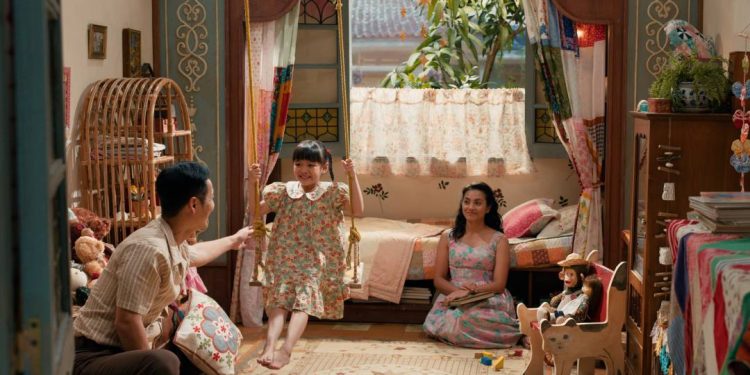 Film Na Willa Tayang Lebaran 2026, Suguhkan Cerita Hangat Sarat Makna