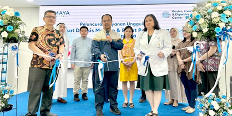 Primaya Hospital Kelapa Gading Hadirkan Layanan GERD dan Dialisis Modern
