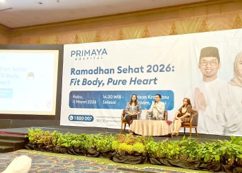 Gaya Hidup Modern Picu Penyakit Kronis, Primaya Hadirkan Wellness Center