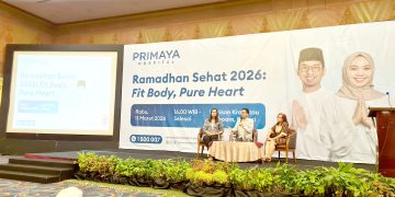 Gaya Hidup Modern Picu Penyakit Kronis, Primaya Hadirkan Wellness Center