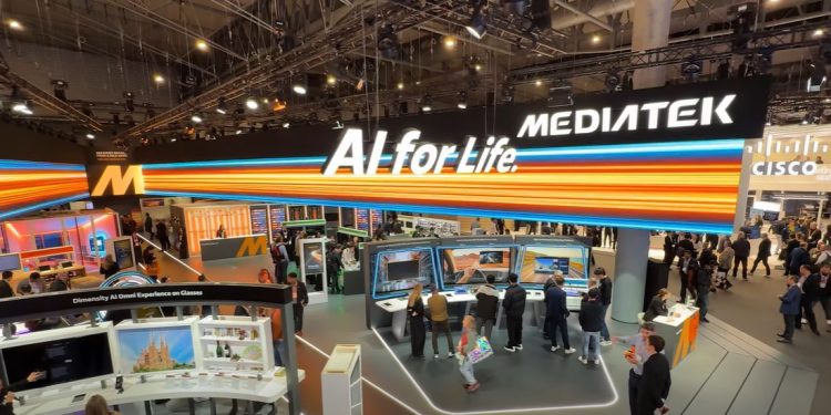 MediaTek Gandeng Starlink Hadirkan Layanan Satelit Darurat di Perangkat Seluler