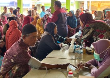 Program Cekeli dari PT S2P Dorong Kesadaran Kesehatan Masyarakat Sejak Dini