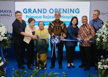 Primaya Rajawali Hospital Hadir di Bandung, Perkuat Layanan Kesehatan Modern dan Terintegrasi