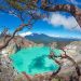 Pesona Magis Kawah Ijen, Destinasi Wisata Eksotis di Ujung Timur Jawa