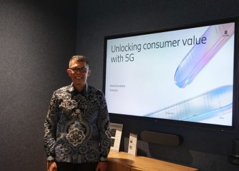 5G Jadi Kunci Percepatan Adopsi AI di Indonesia