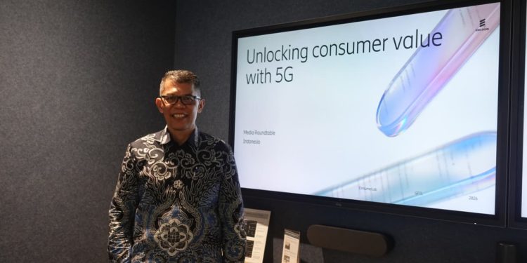 5G Jadi Kunci Percepatan Adopsi AI di Indonesia