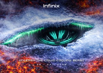 Infinix GT 50 Pro Siap Rilis, Hadirkan Performa Gaming Lebih Stabil dengan Teknologi Liquid Cooling